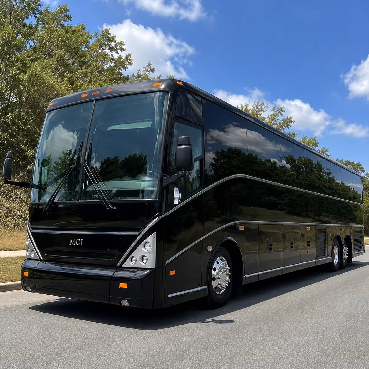 book clovis prom charter bus rentals early for better selection