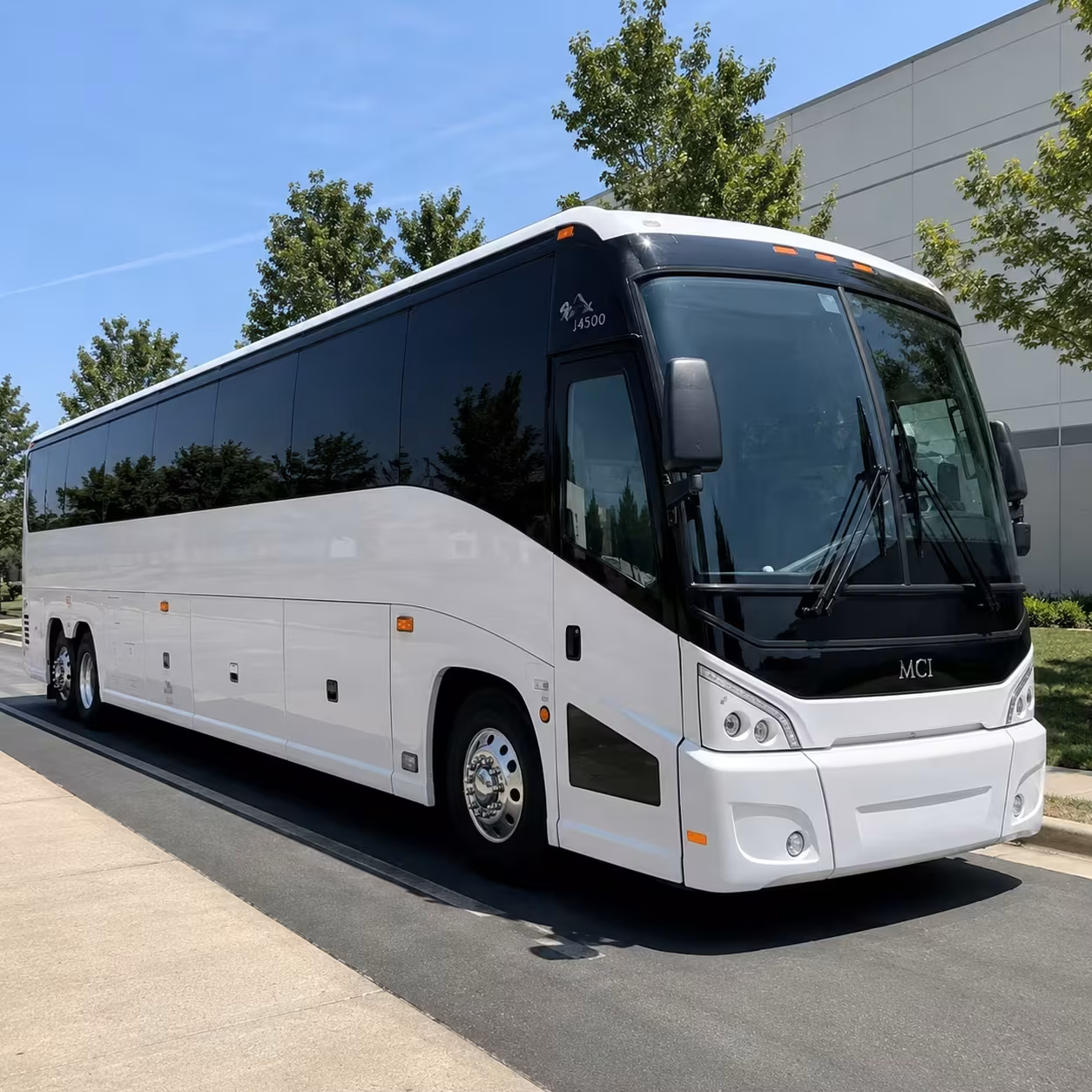 bus rentals for large church events and conferences in clovis