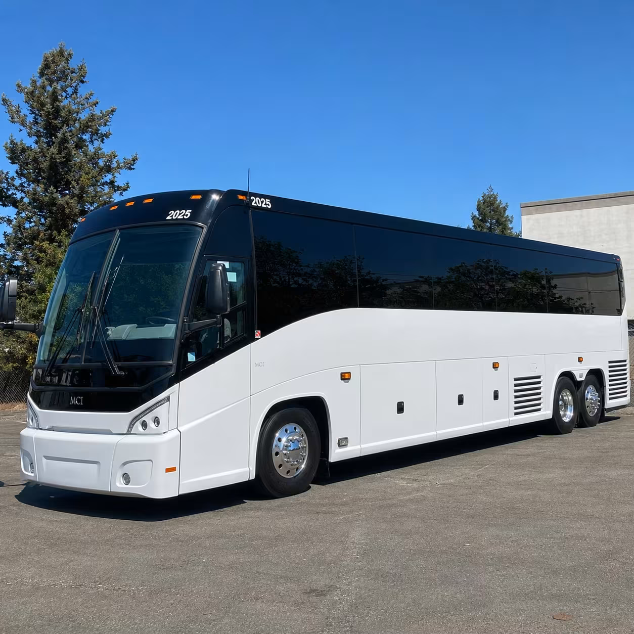 charter buses for clovis sports teams and fan groups