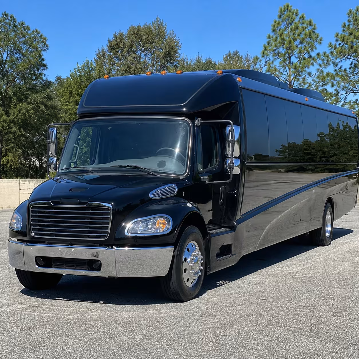 clovis 15 passenger minibus rental