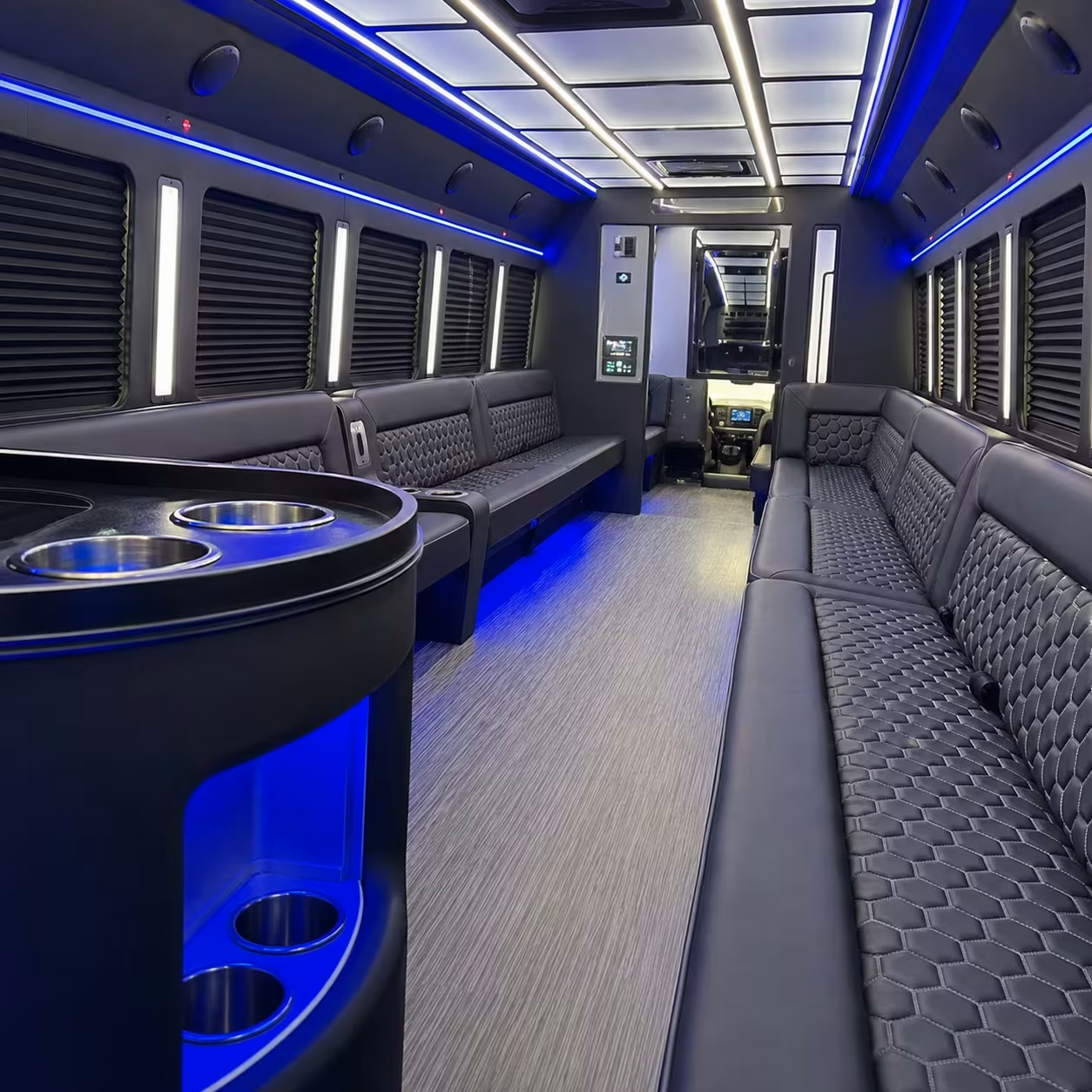 clovis bachelorette party buses and bridal party transportation