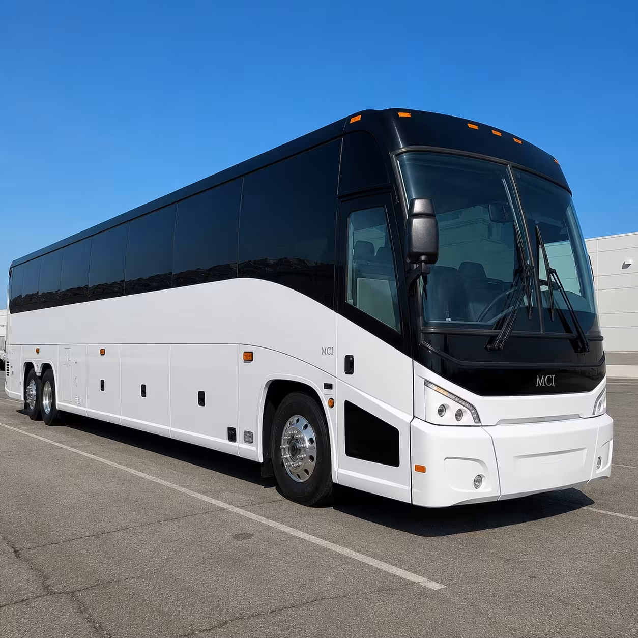 clovis charter bus rentals for fresno conventions and conferences