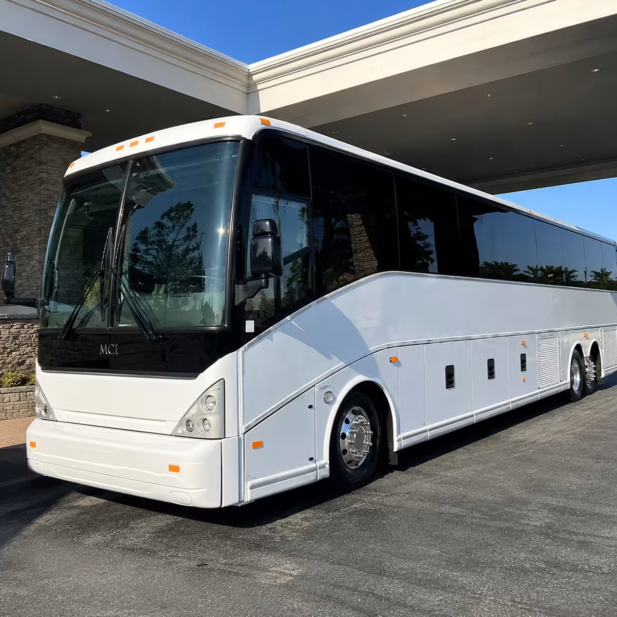 clovis charter bus rentals to lax sfo and sjc airports