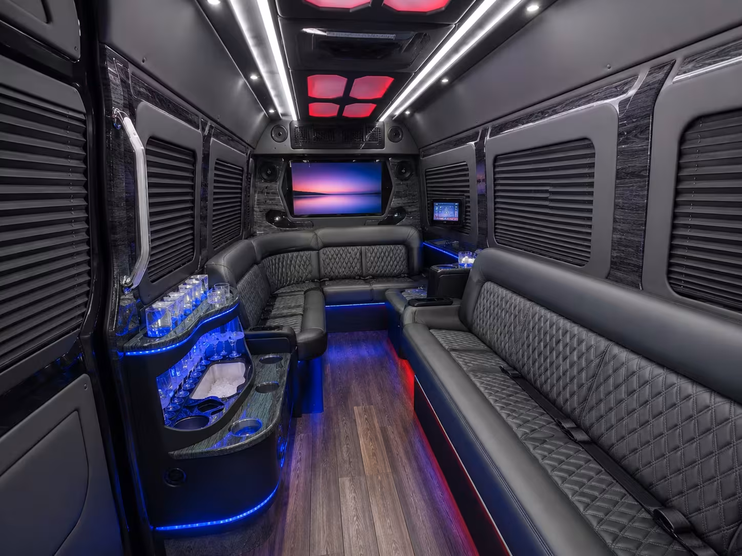 clovis corporate transportation