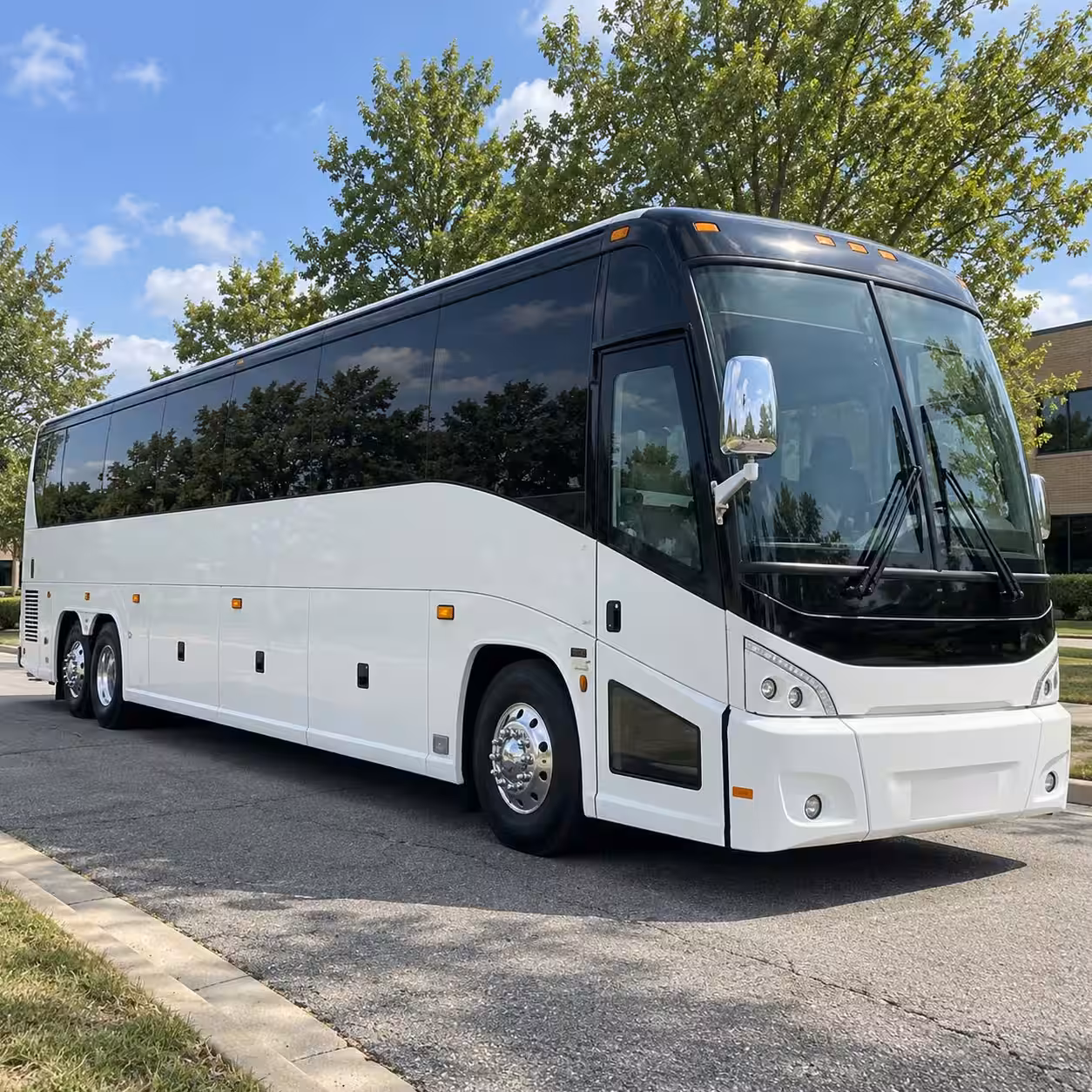 clovis high school and youth sports team transportation