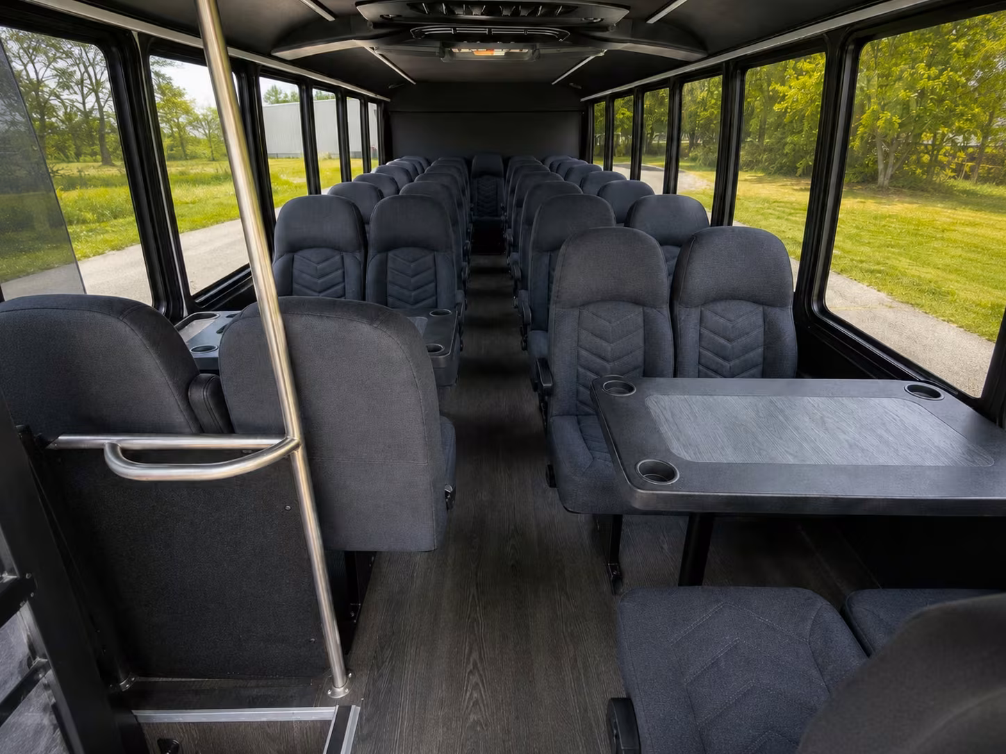 clovis minibus rentals for rehearsal dinners and day after brunch