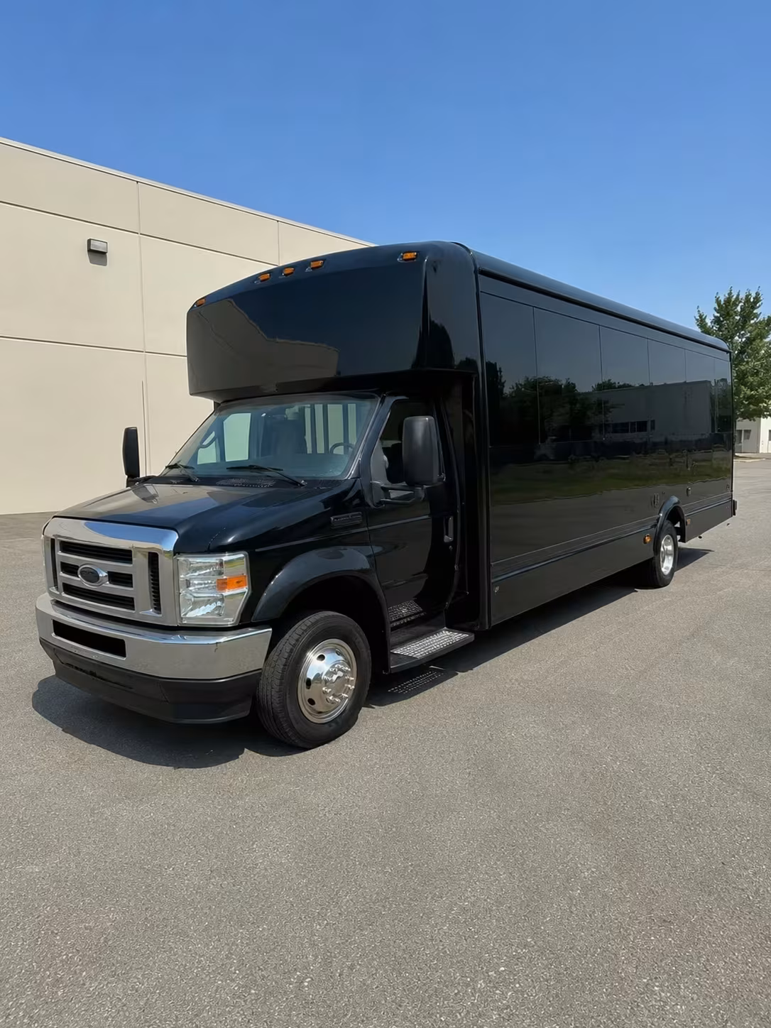 clovis party bus rentals for prom night