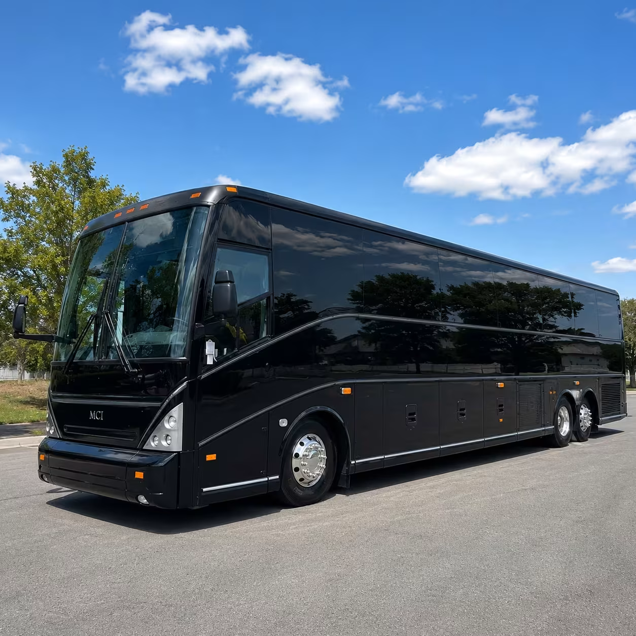 clovis school field trip and youth group transportation