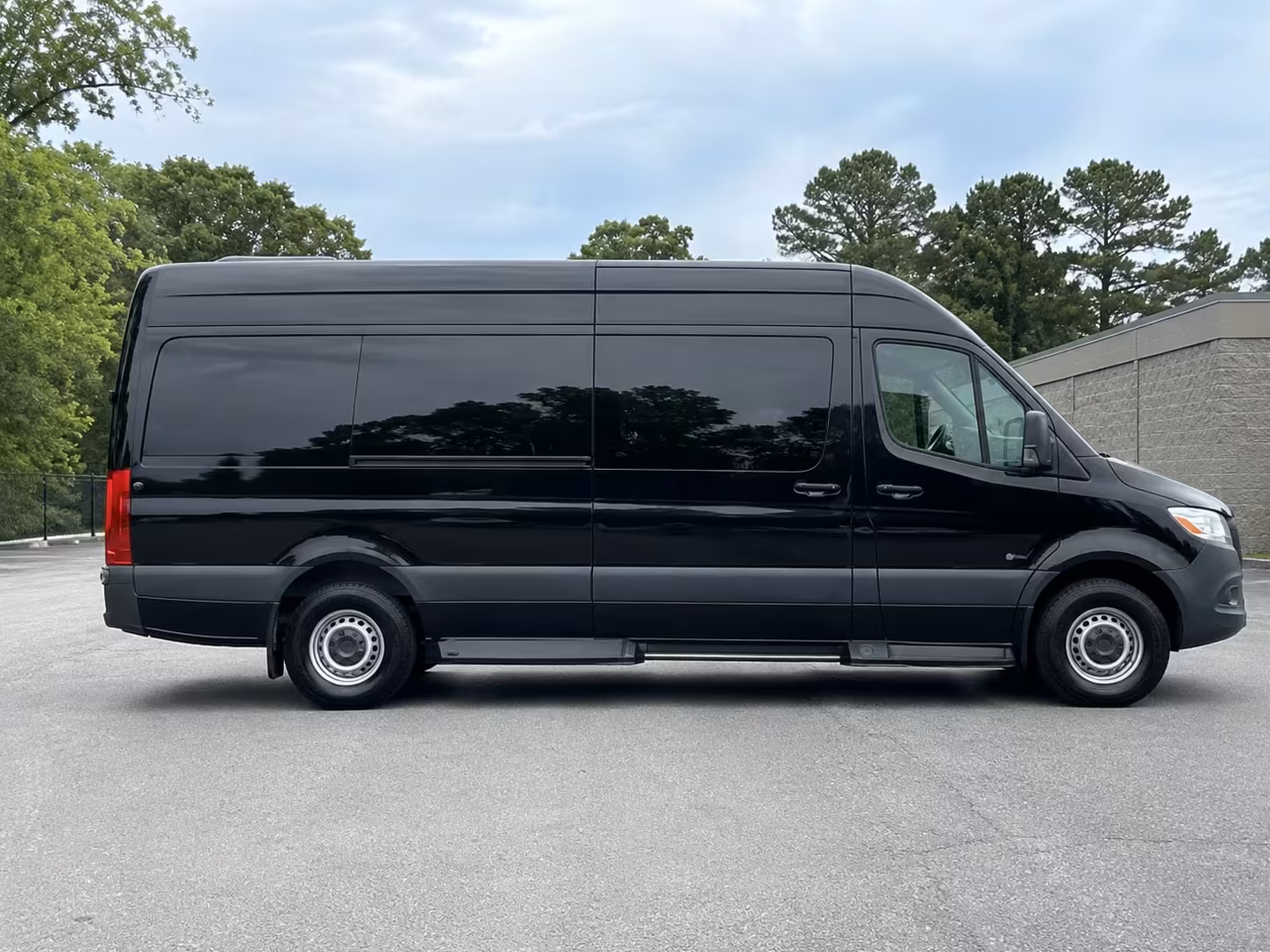 clovis wedding transportation