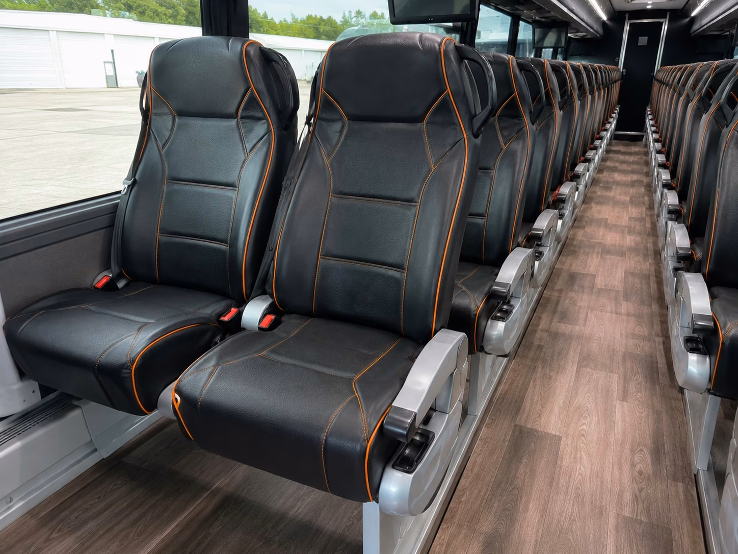 how bus type changes charter bus prices in clovis california