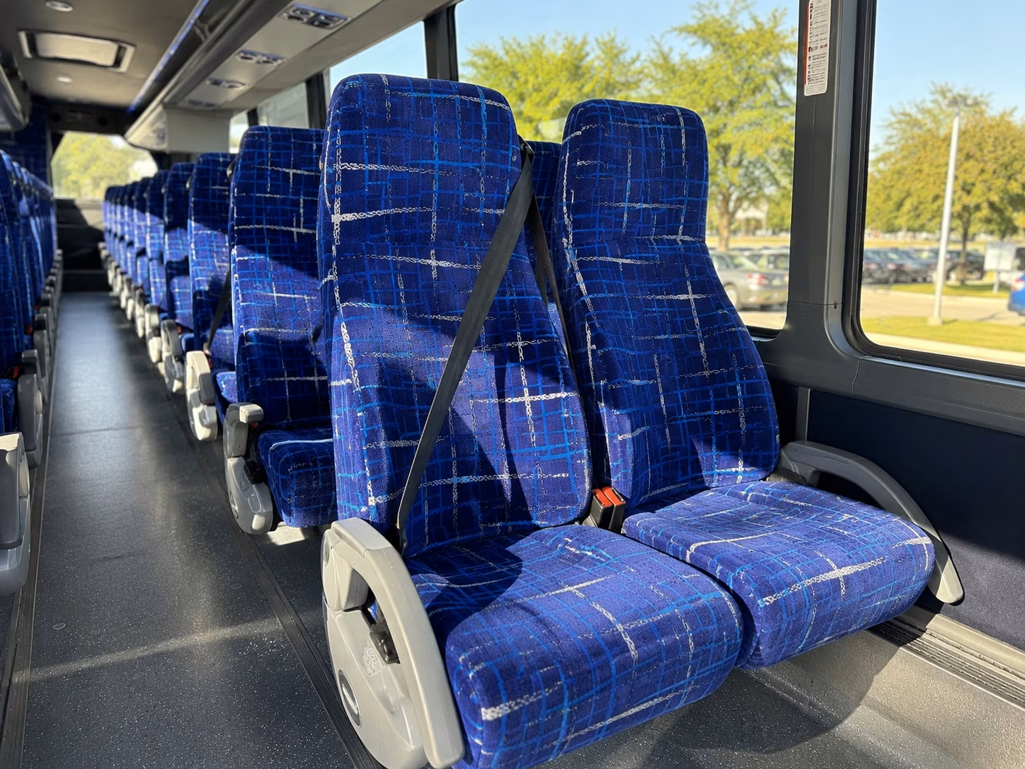 how time of year and seasonal demand affect clovis charter bus prices