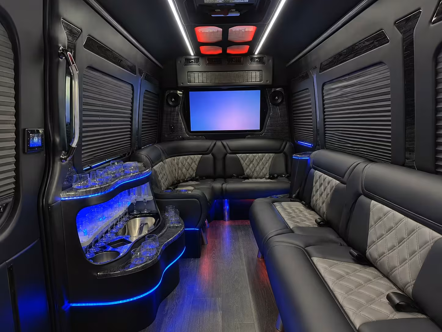 shuttle buses from clovis for concert weekends and festival runs