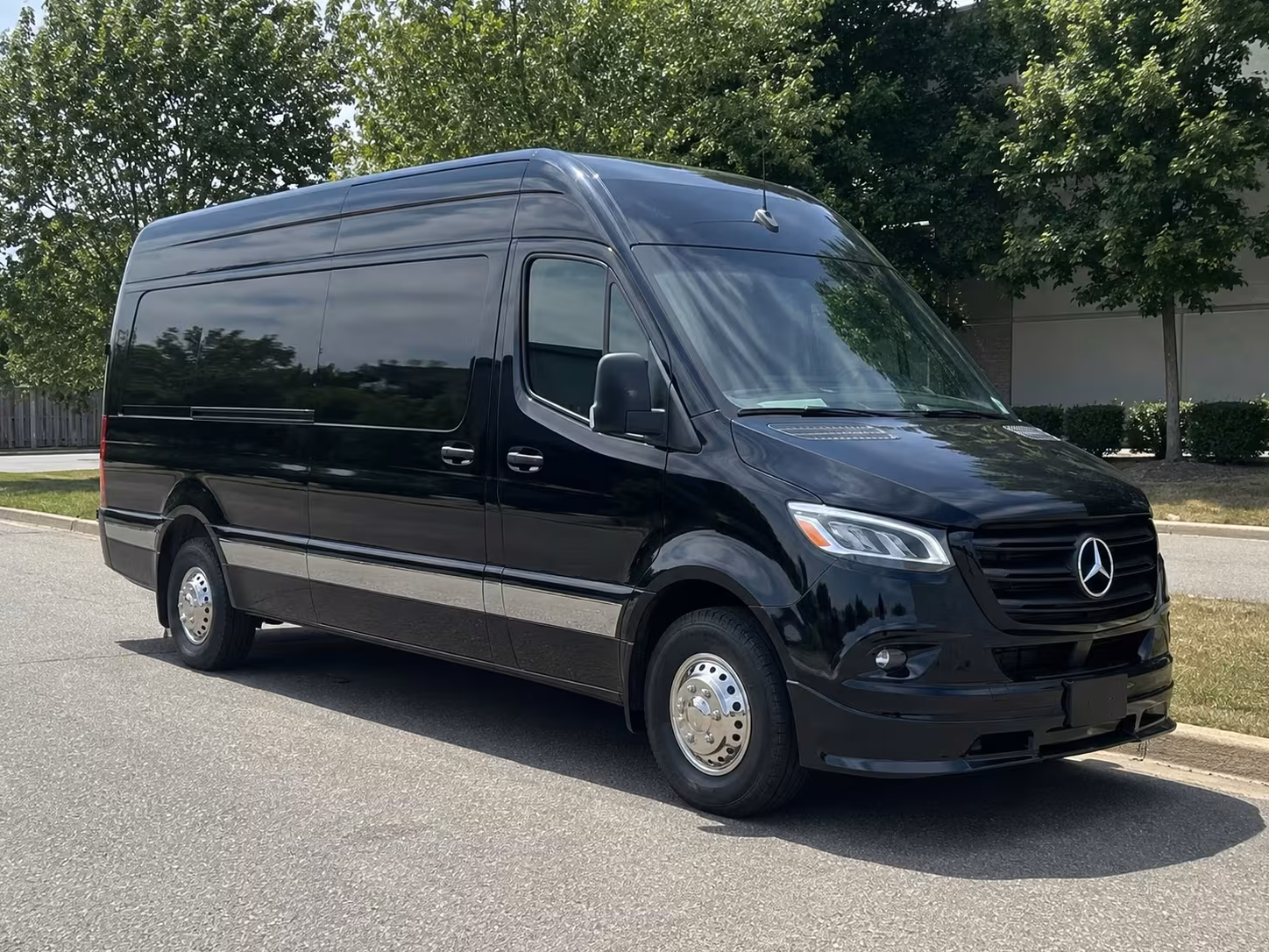 sprinter limousine