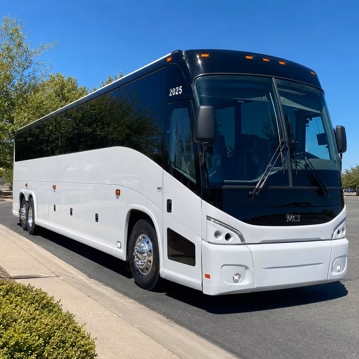 sunday morning church shuttle buses in clovis