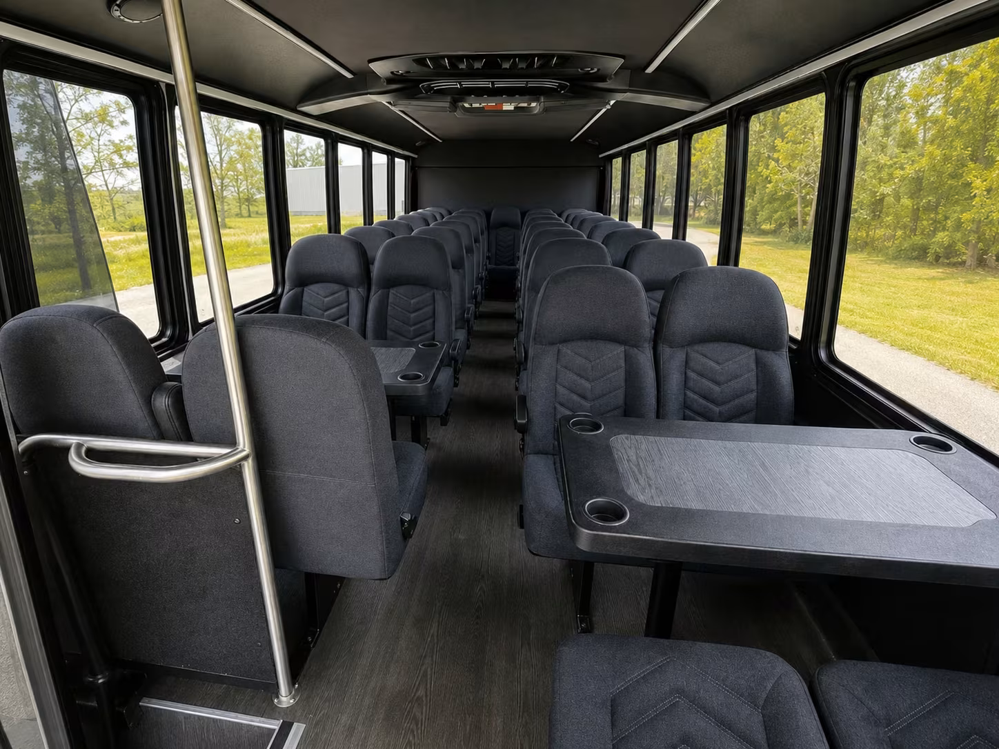 youth group and vbs minibus rentals in clovis