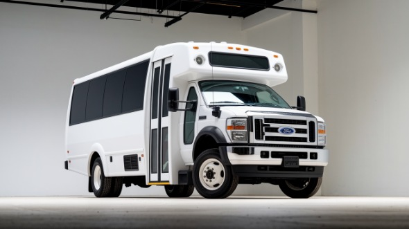 15 passenger minibus clovis