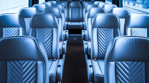 15 passenger minibus interior clovis