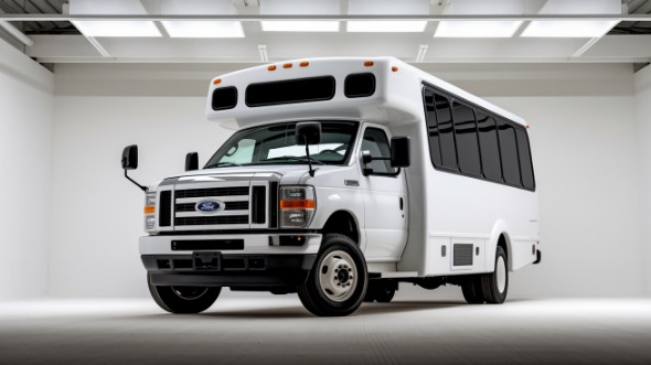 20 passenger minibus clovis