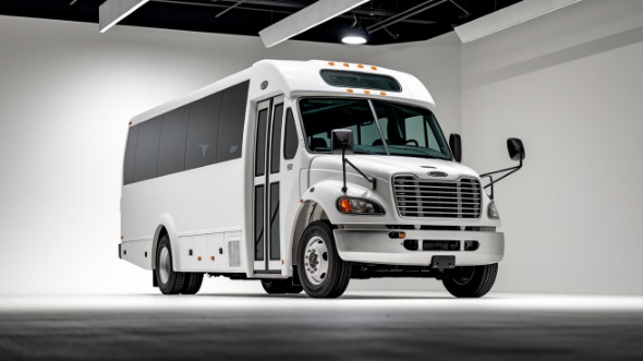 35 passenger minibus clovis