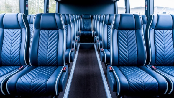 clovis 20 passenger minibus rental