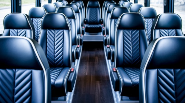 clovis 25 passenger minibus rental