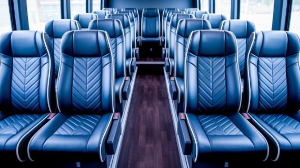 clovis 30 passenger minibus rental