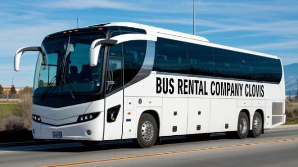 clovis charter bus