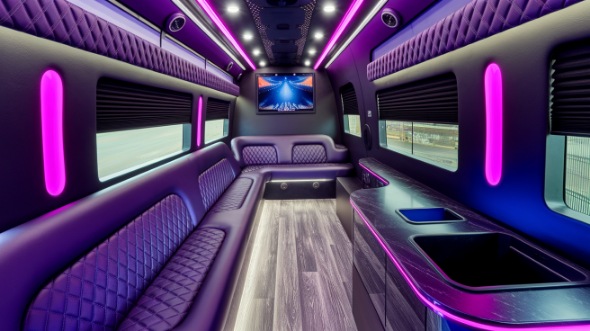 clovis party bus rental rental