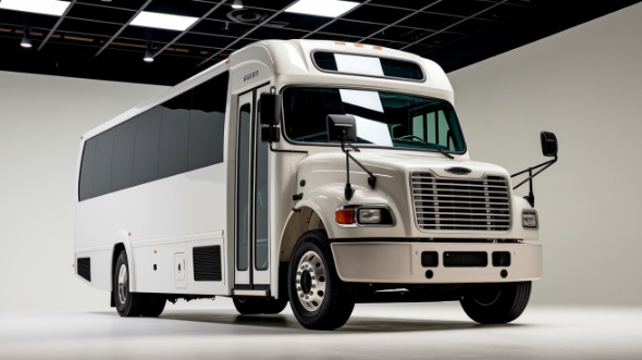 clovis private bus rental