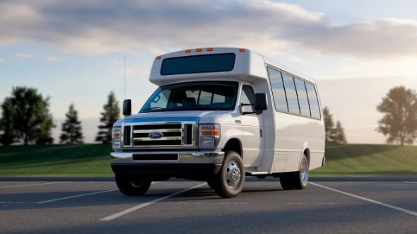clovis religious charter bus minibus rentals