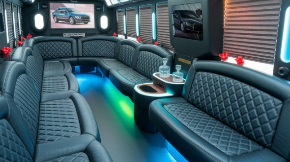 clovis sprinter limo rental rental