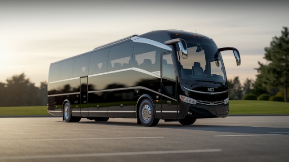 clovis vacation bus rentals for family trips